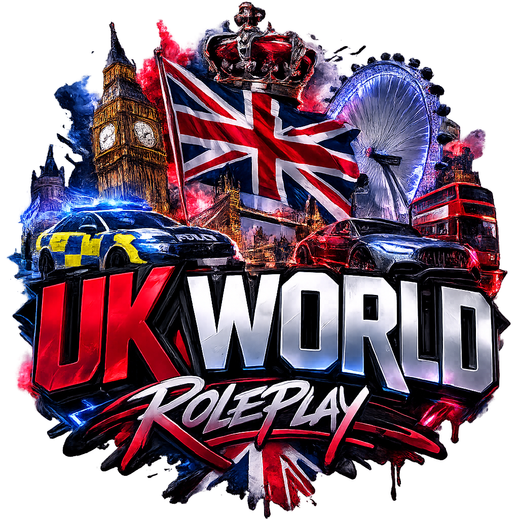 Uk Rp Icon UK World Roleplay